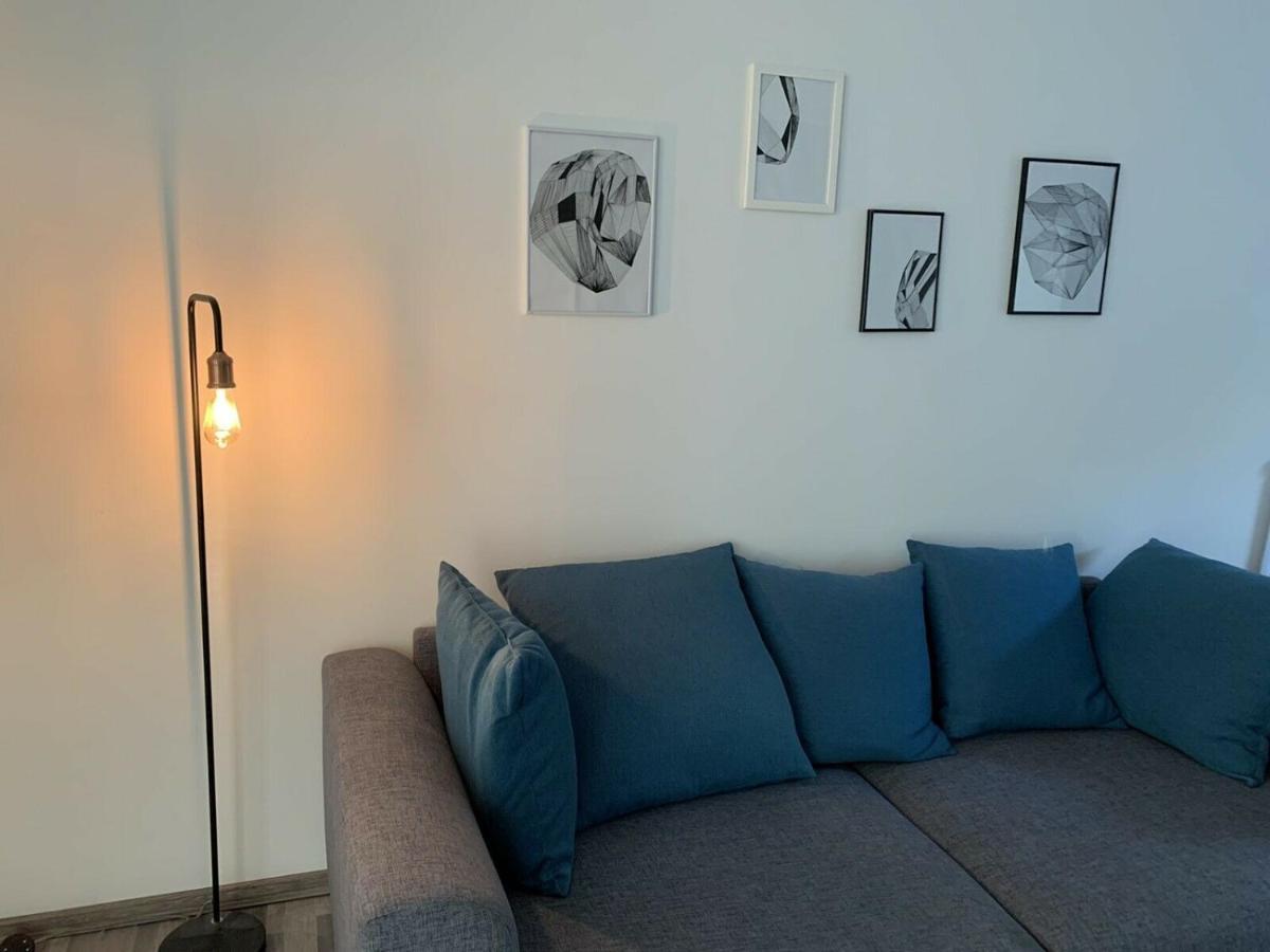 Apartment Im Souterrain Bei Bamberg Frensdorf ภายนอก รูปภาพ